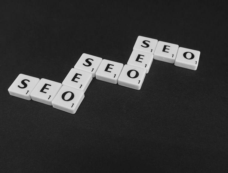 organic seo traffic strategy